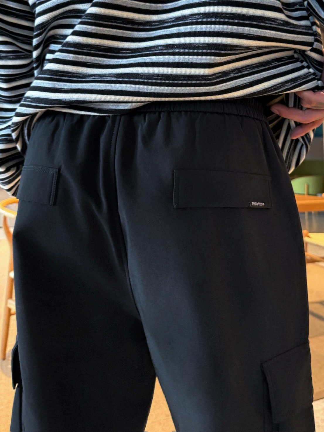 Casual Pants Man